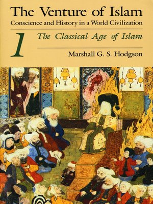 cover image of The Venture of Islam, Volume 1
